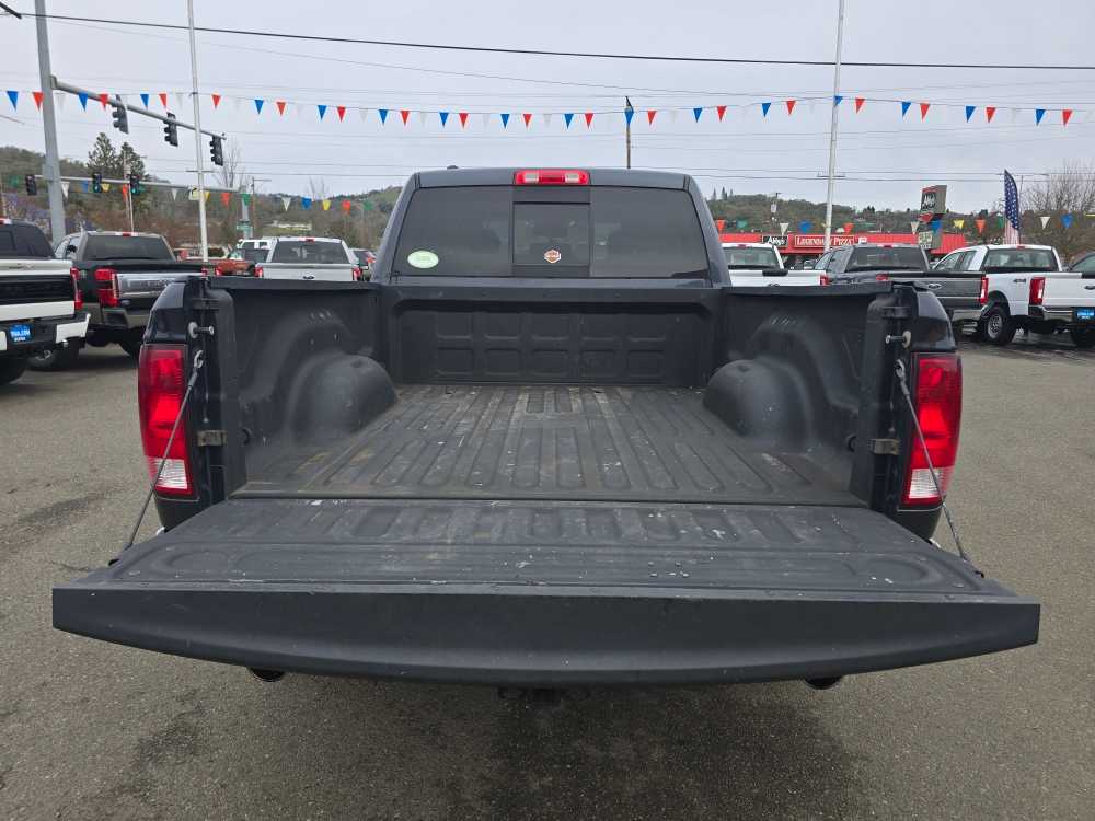 Thumbnail: 2016 RAM 1500 - 20