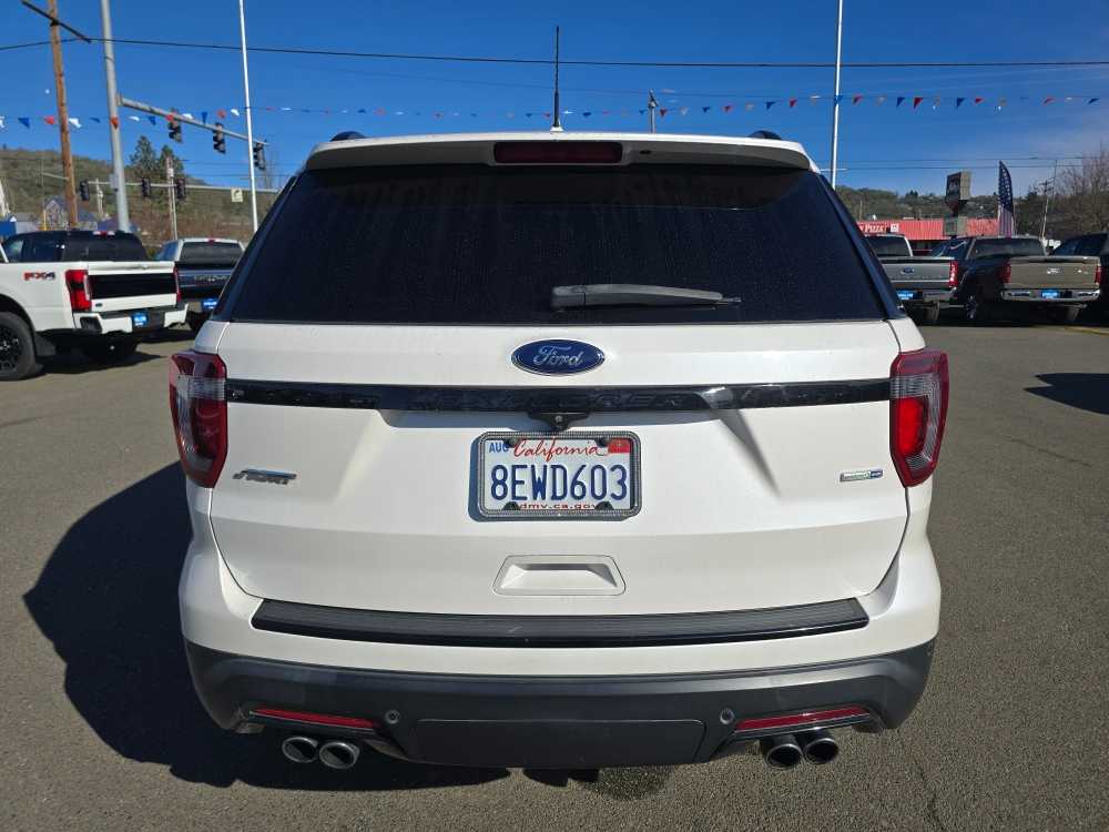 Thumbnail: 2018 Ford Explorer - 4