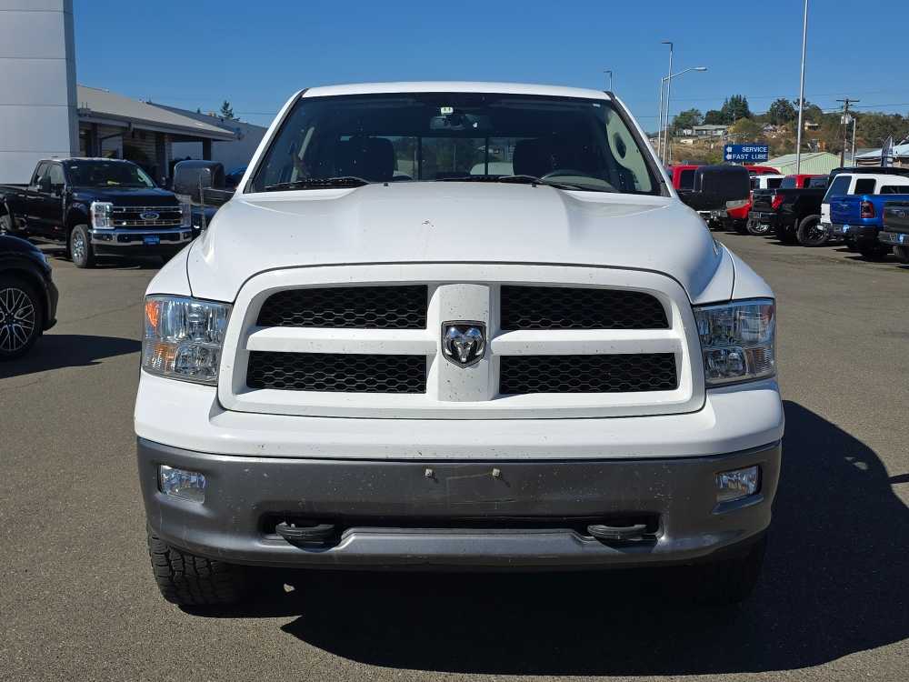 Thumbnail: 2012 RAM 1500 - 5
