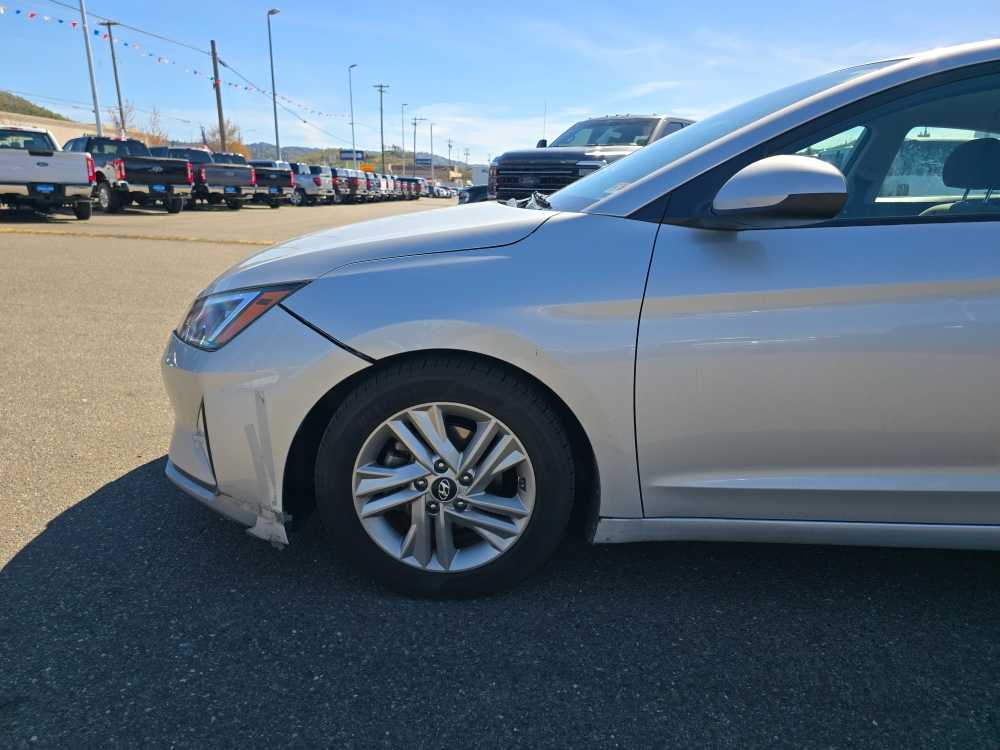Thumbnail: 2019 Hyundai Elantra - 6