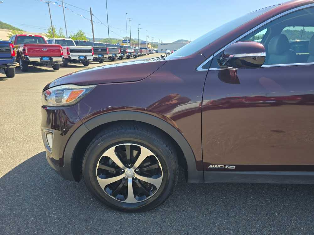 Thumbnail: 2017 Kia Sorento - 19