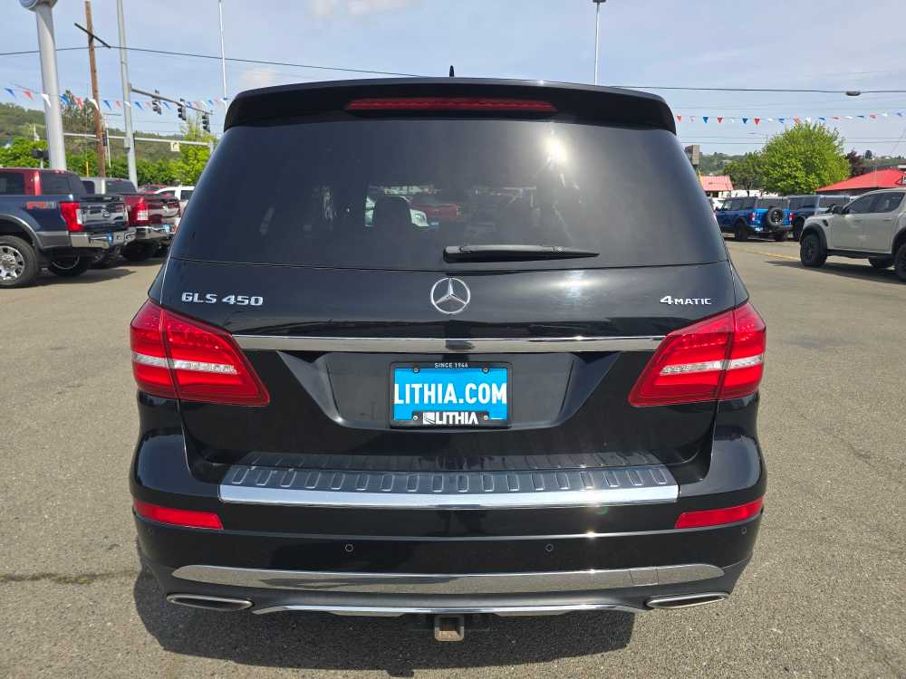 Thumbnail: 2019 Mercedes-Benz GLS - 4