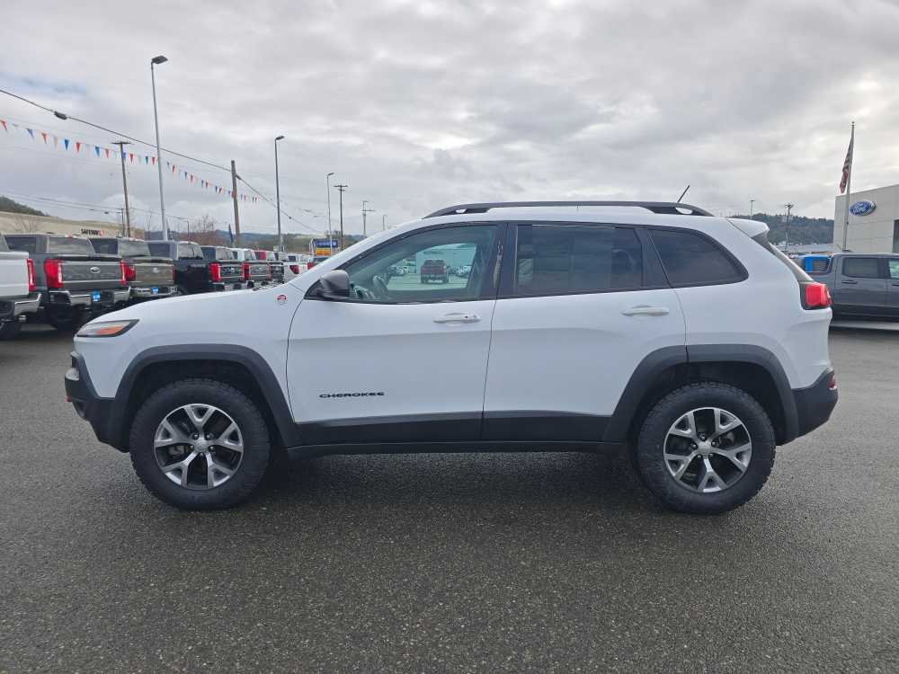 Thumbnail: 2018 Jeep Cherokee - 2