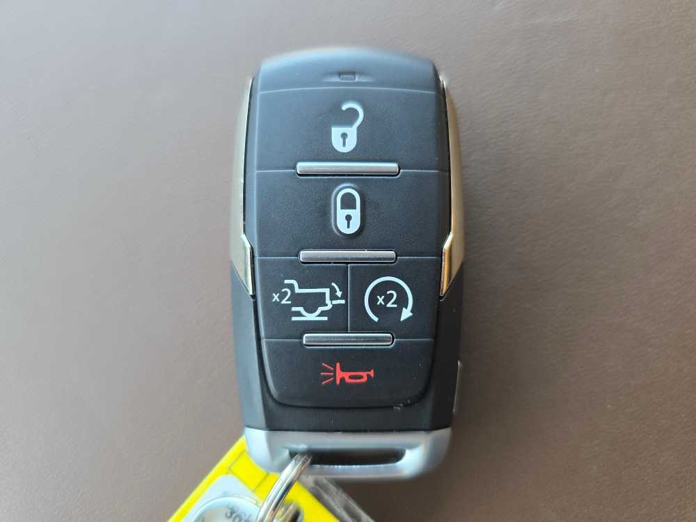 Thumbnail: 2024 RAM 1500 - 22