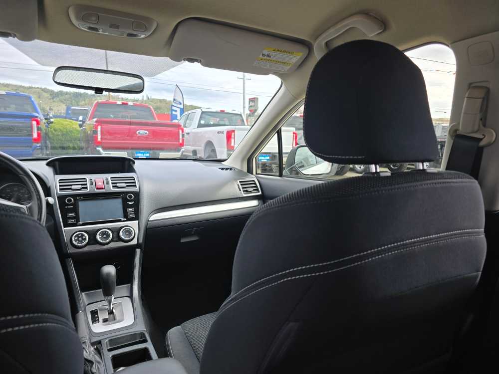 Thumbnail: 2015 Subaru XV Crosstrek - 14