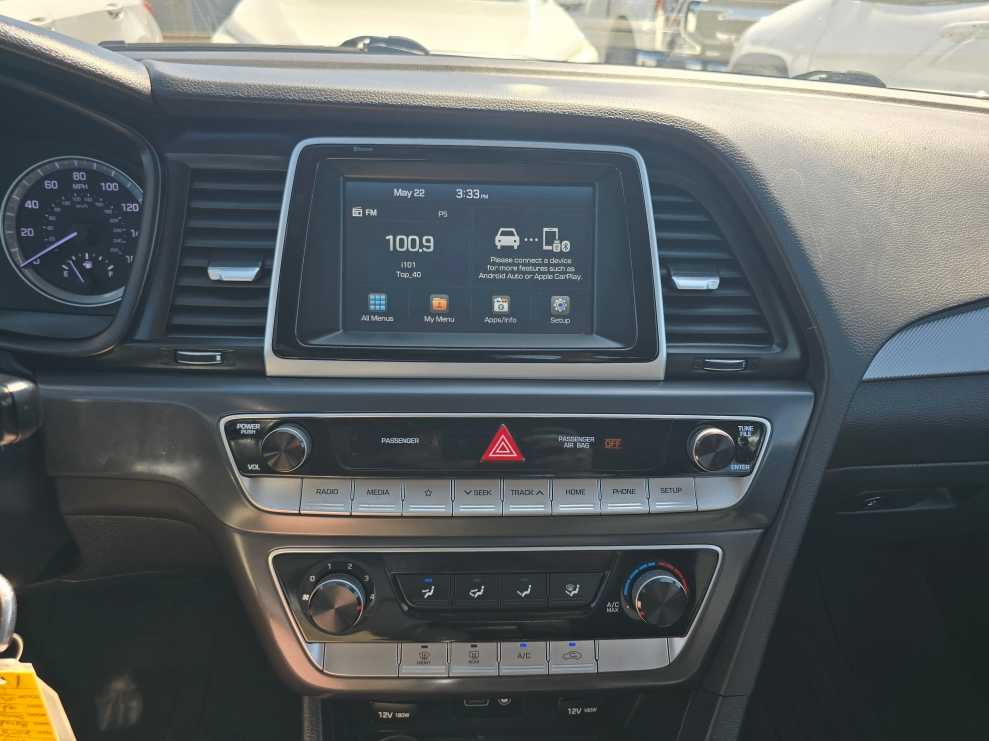 Thumbnail: 2018 Hyundai Sonata - 12