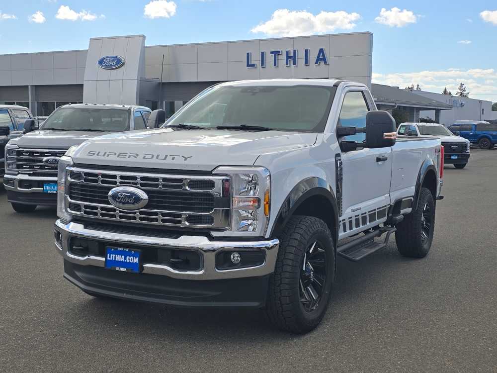 2025 Ford F-350 Super Duty