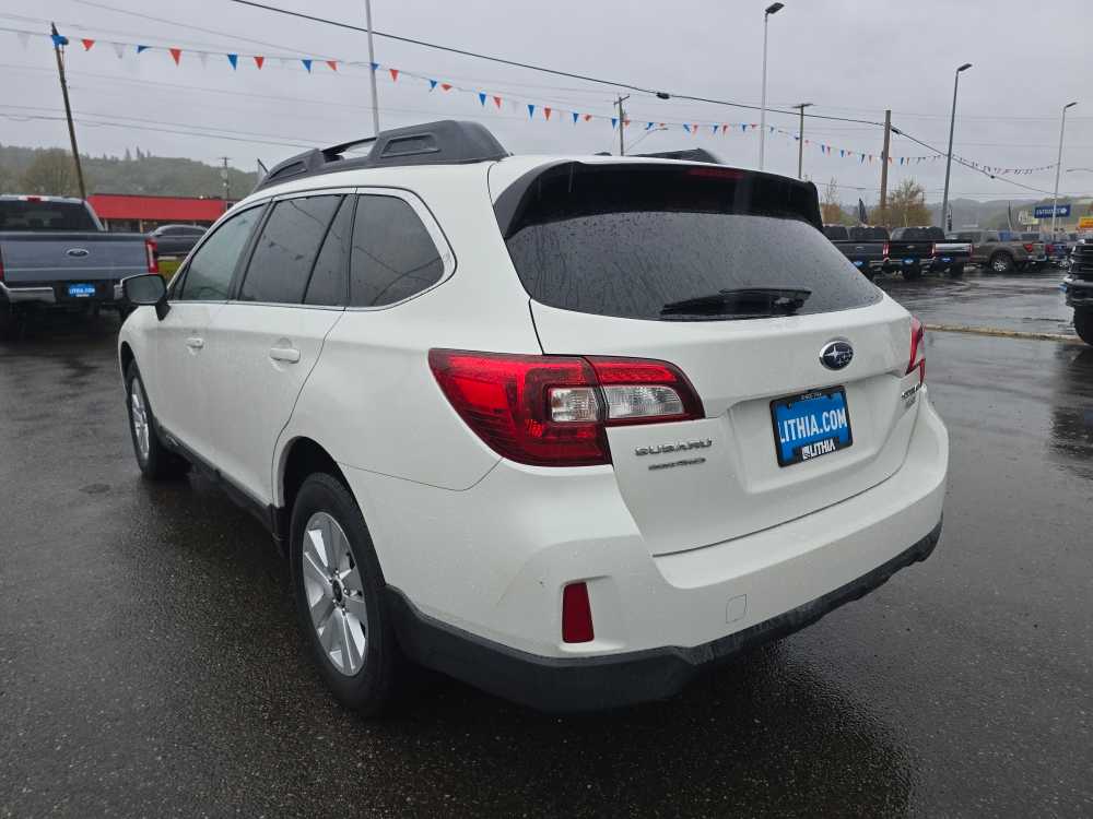 Thumbnail: 2015 Subaru Outback - 3