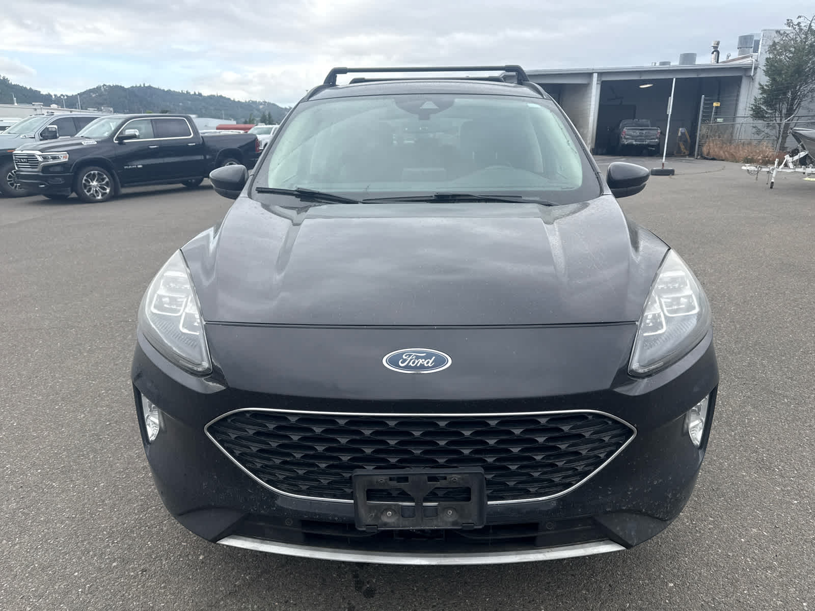 Thumbnail: 2020 Ford Escape - 14