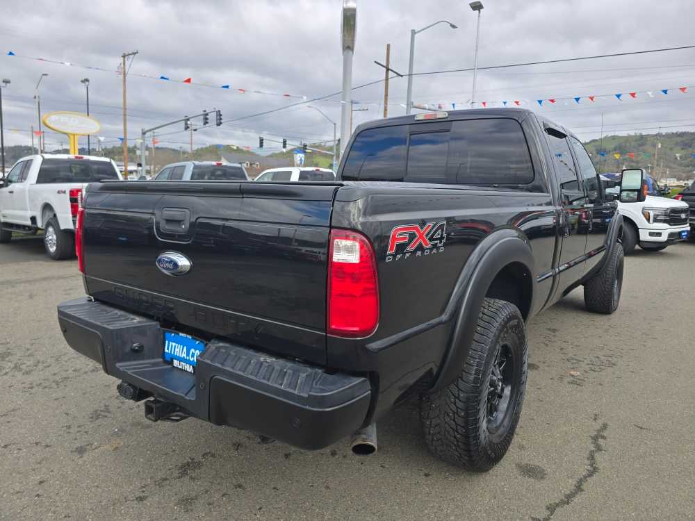 Thumbnail: 2015 Ford F-250 - 5