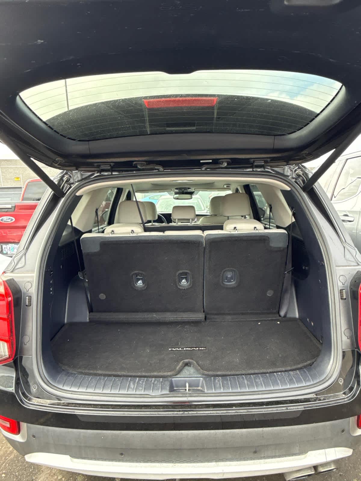 Thumbnail: 2021 Hyundai Palisade - 15