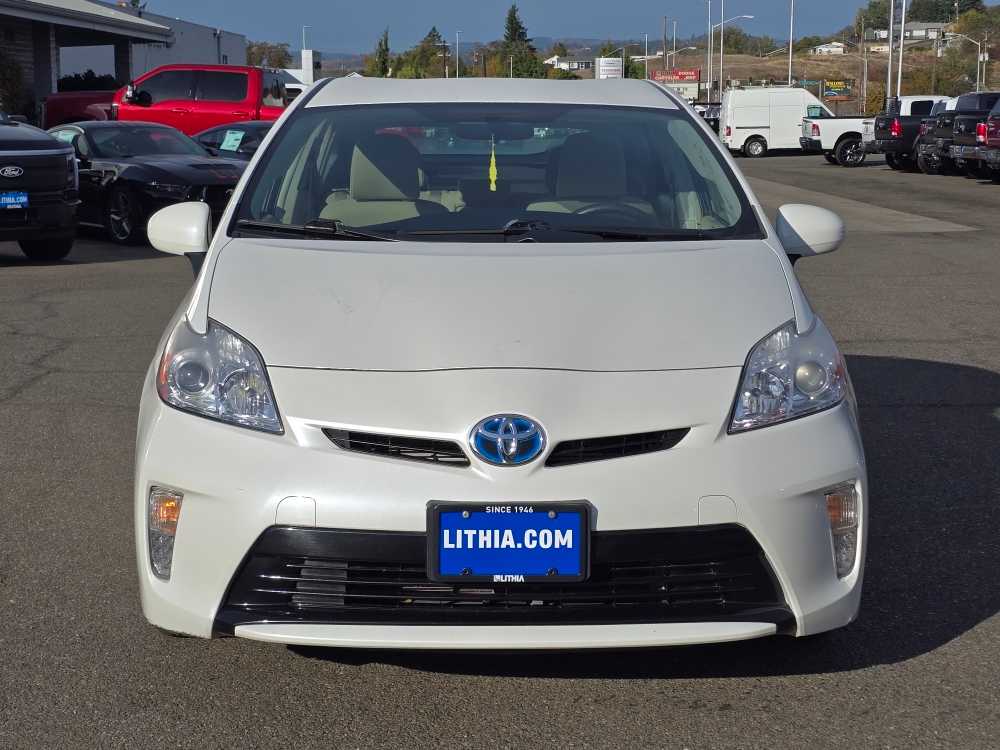 Thumbnail: 2013 Toyota Prius - 8