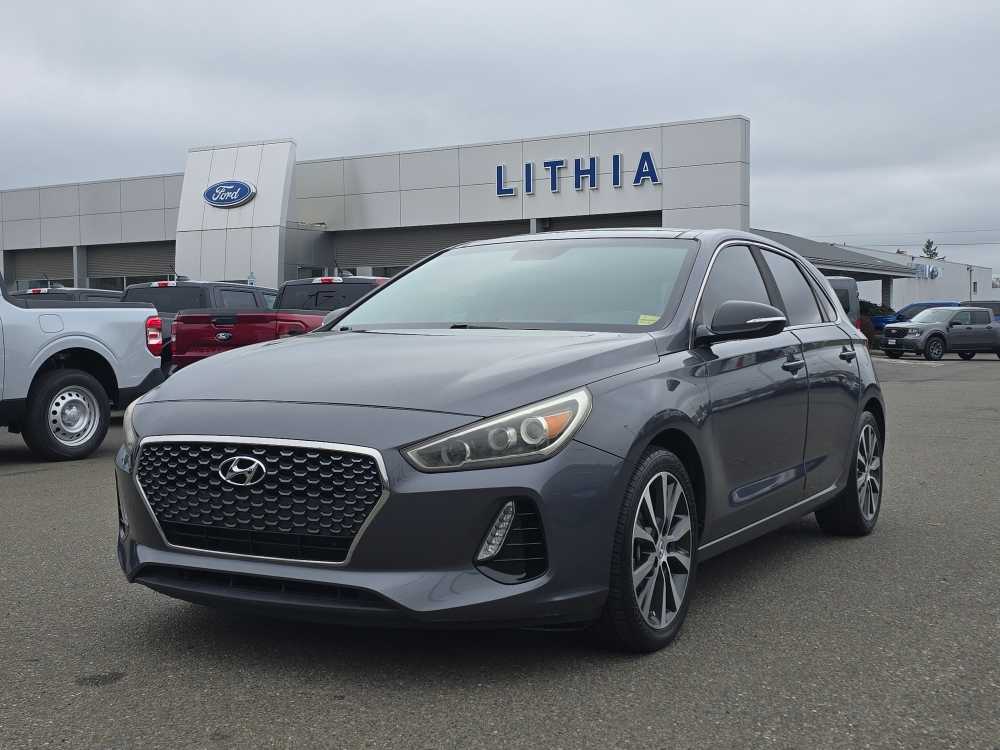 Thumbnail: 2018 Hyundai Elantra - 1