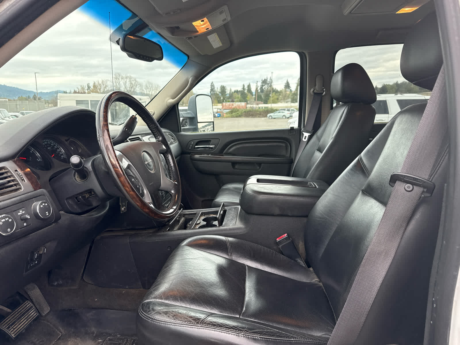 Thumbnail: 2011 GMC Sierra 3500 - 7