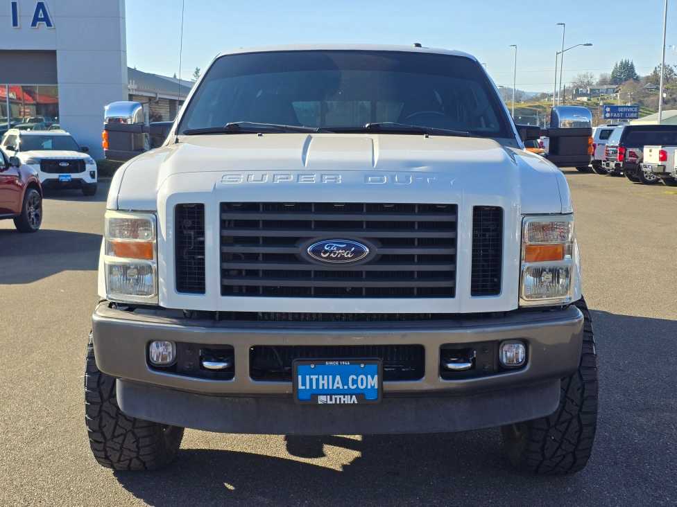 Thumbnail: 2008 Ford F-350 - 8