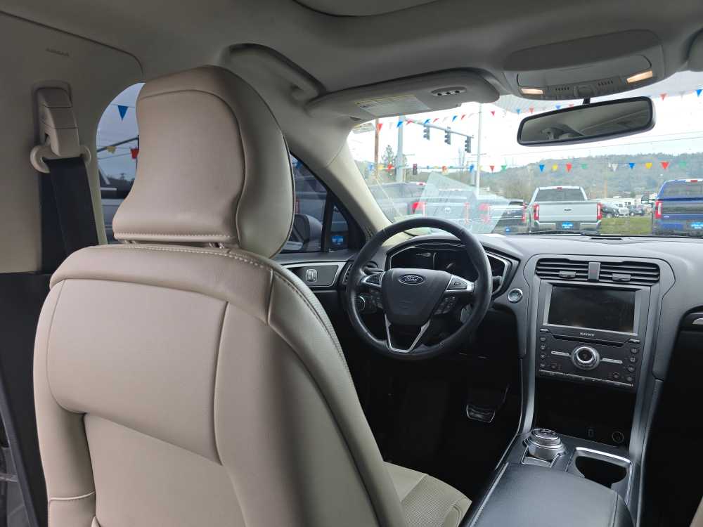 Thumbnail: 2018 Ford Fusion - 10