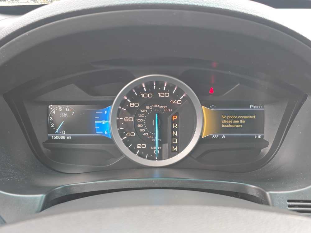 Thumbnail: 2015 Ford Explorer - 21