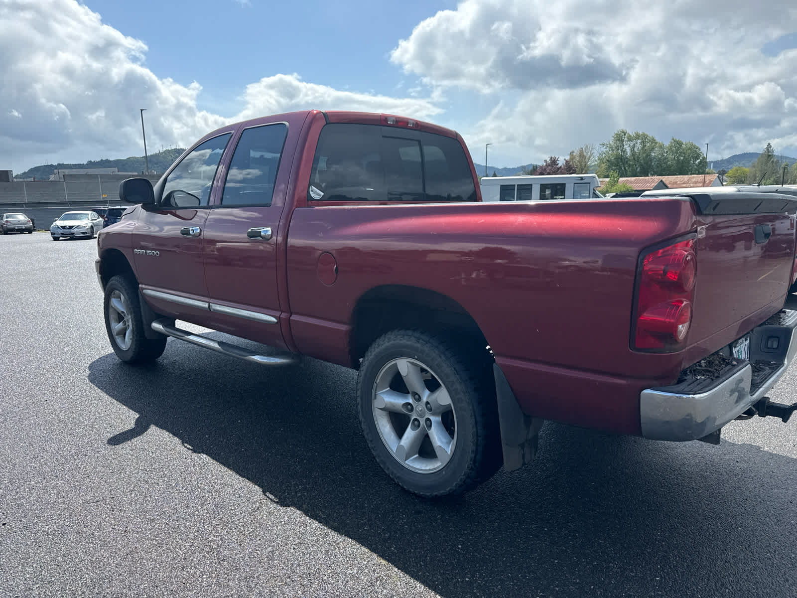 Thumbnail: 2007 Dodge Ram 1500 - 3