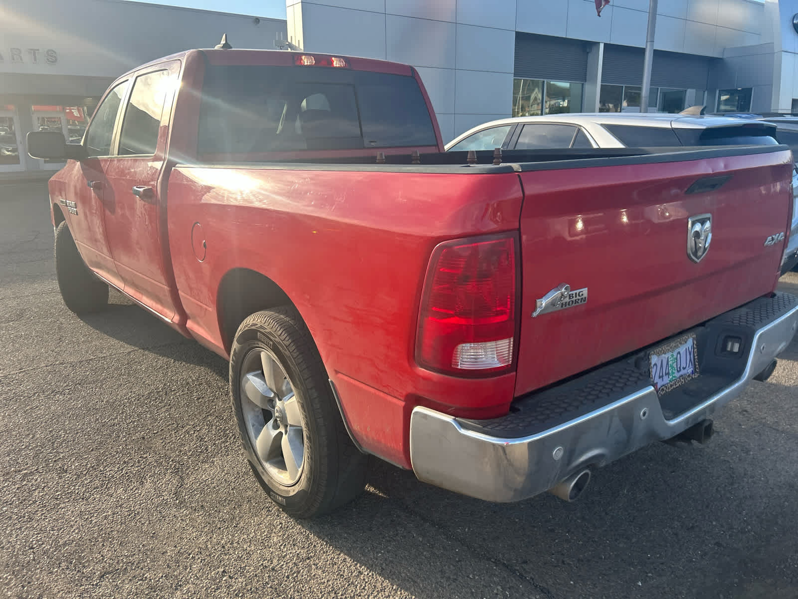 Thumbnail: 2018 RAM 1500 - 3