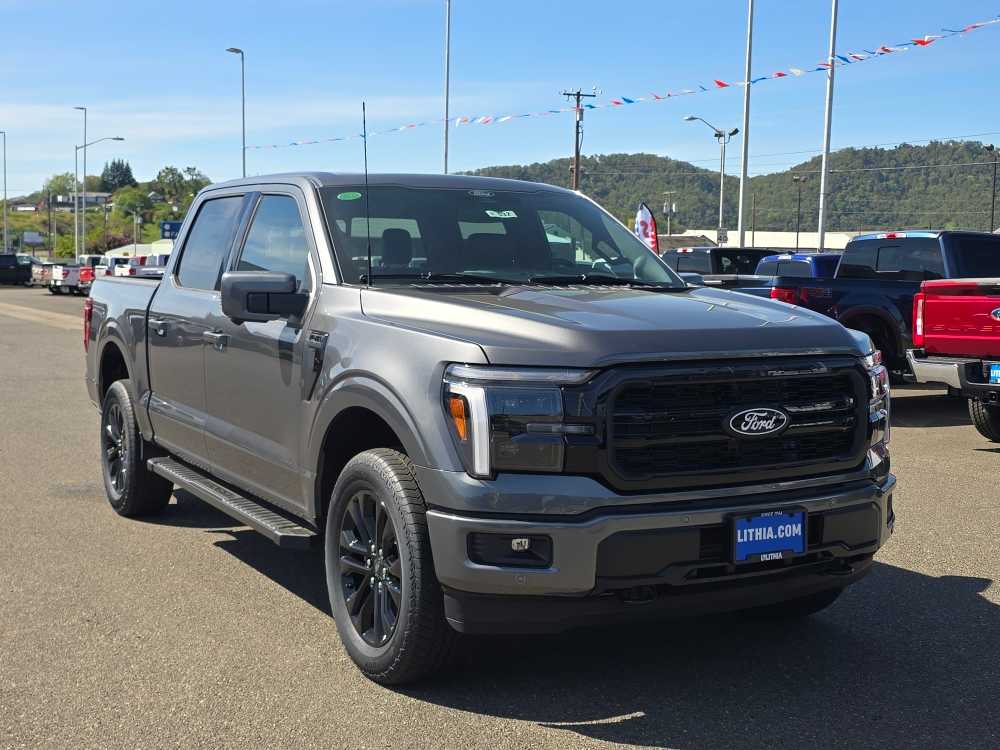 Thumbnail: 2026 Ford F-150 - 7