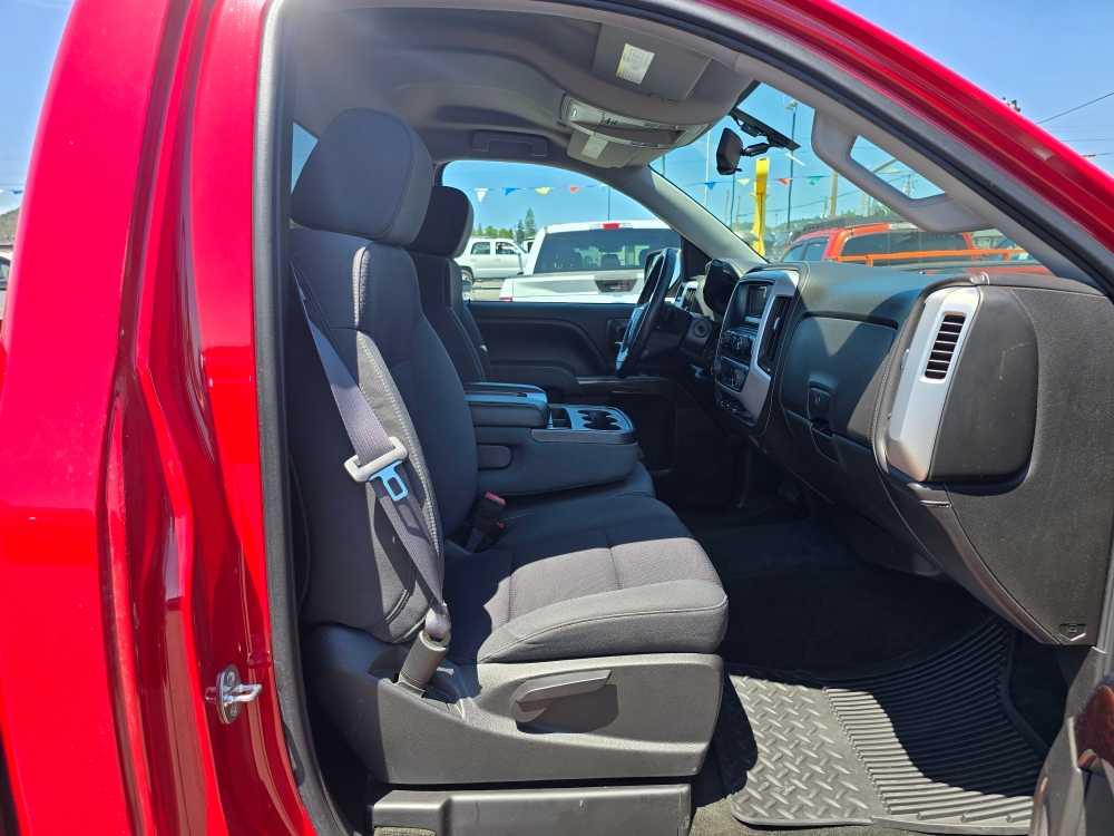 Thumbnail: 2014 GMC Sierra 1500 - 16