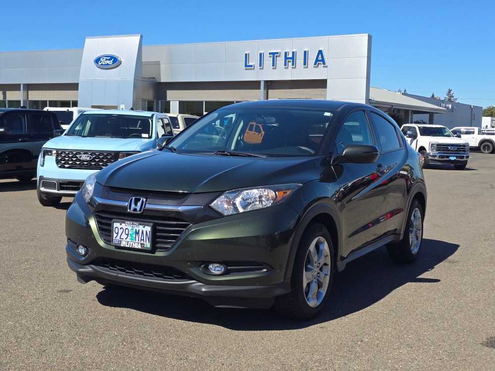 Thumbnail: 2017 Honda HR-V - 15