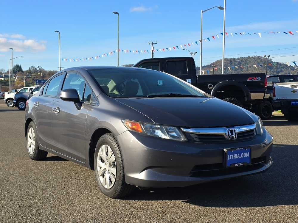 Thumbnail: 2012 Honda Civic - 7