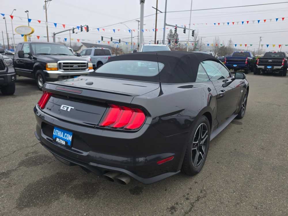 Thumbnail: 2023 Ford Mustang - 5