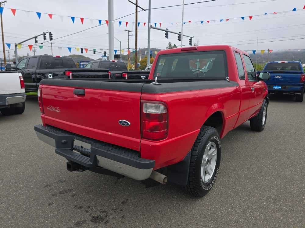Thumbnail: 2004 Ford Ranger - 5
