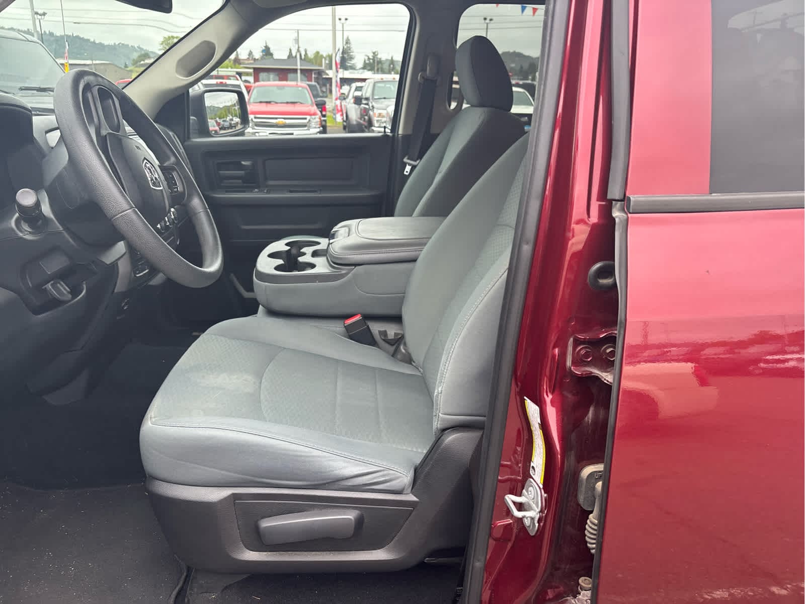 Thumbnail: 2018 RAM 1500 - 10