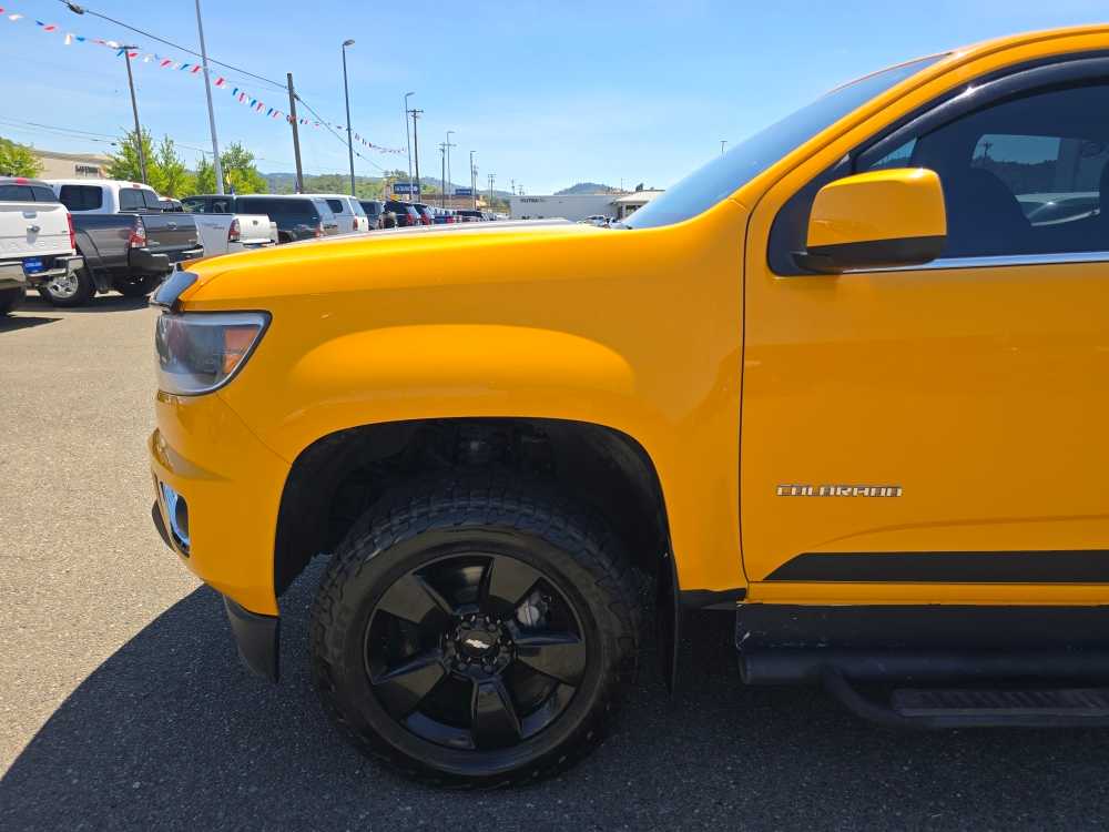 Thumbnail: 2018 Chevrolet Colorado - 17