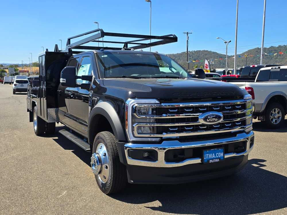 Thumbnail: 2025 Ford F-450 - 7