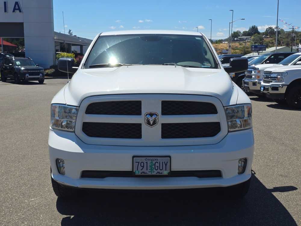Thumbnail: 2013 RAM 1500 - 19