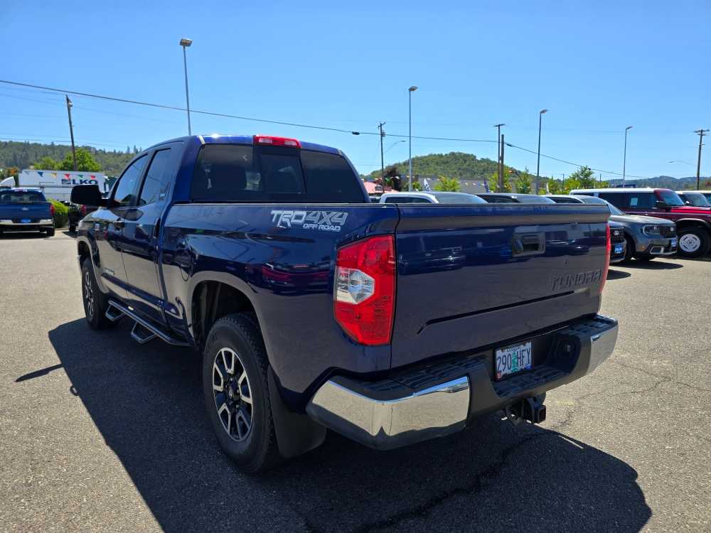 2015 Toyota Tundra SR5 2