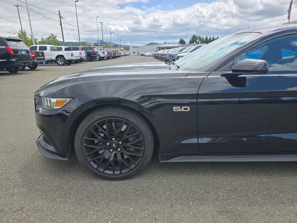 Thumbnail: 2017 Ford Mustang - 20