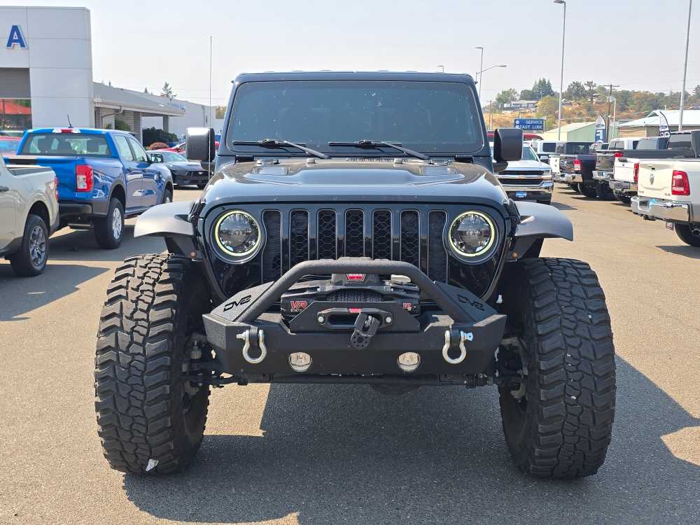 Thumbnail: 2023 Jeep Gladiator - 5