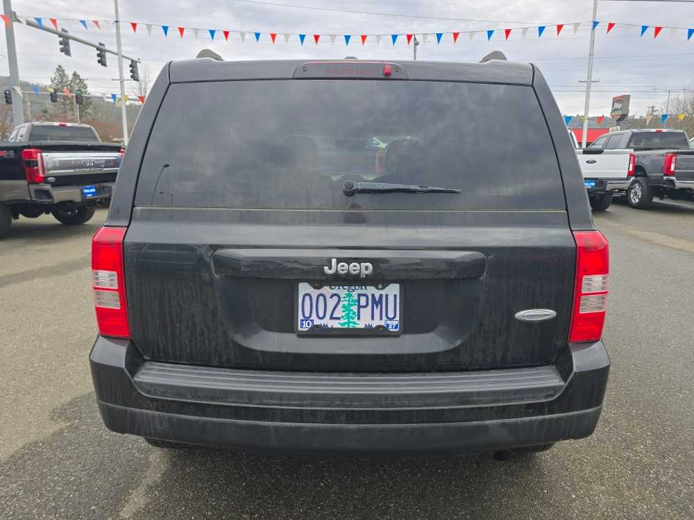 Thumbnail: 2013 Jeep Patriot - 4