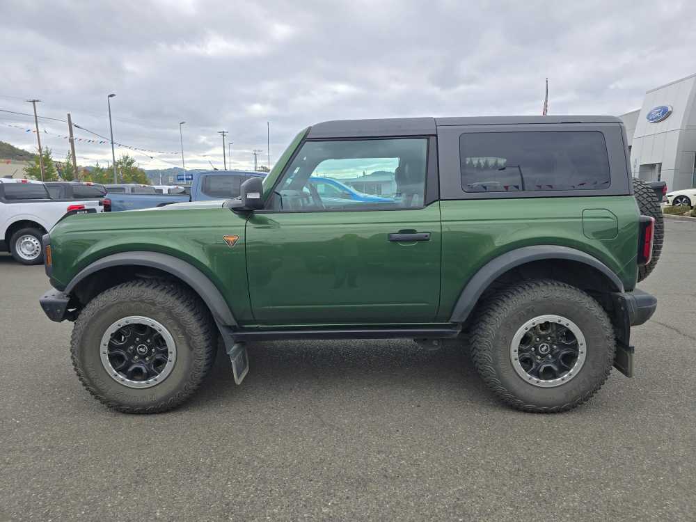 Thumbnail: 2022 Ford Bronco - 2