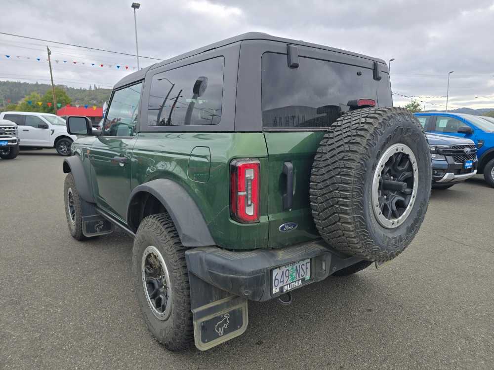 Thumbnail: 2022 Ford Bronco - 3