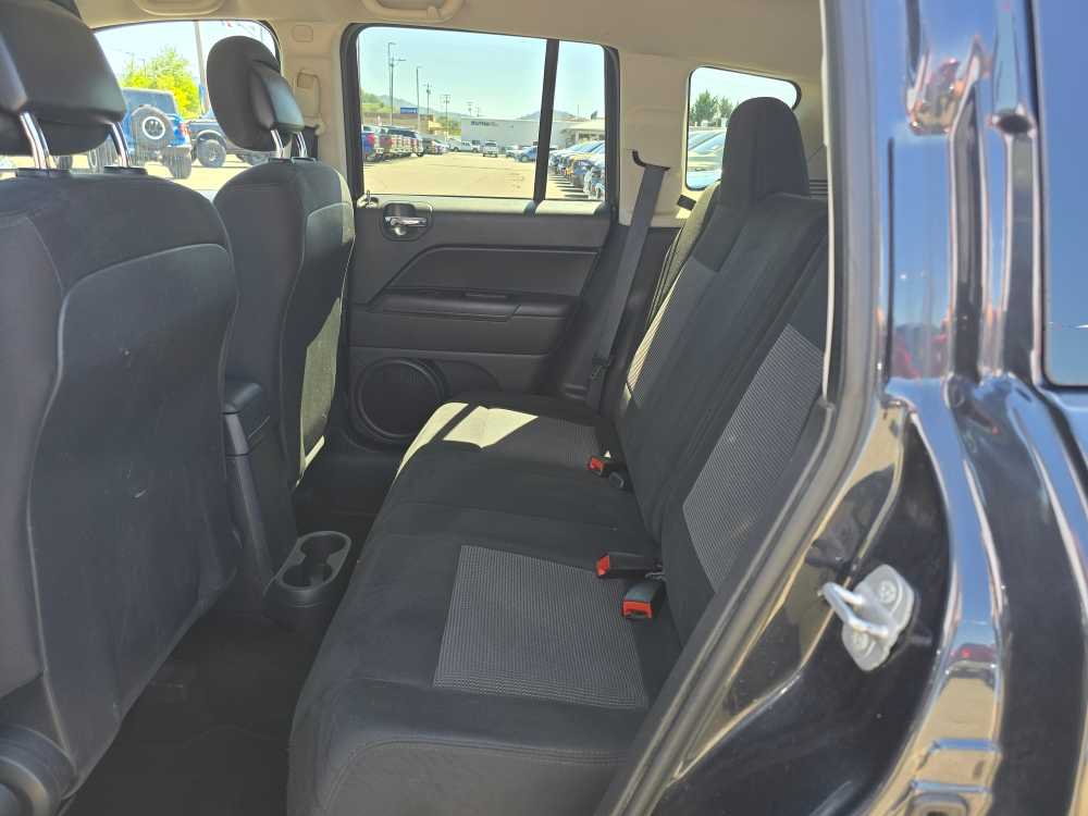 Thumbnail: 2014 Jeep Compass - 17