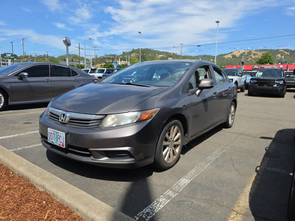 2012 Honda Civic EX-L -
                  Roseburg, OR