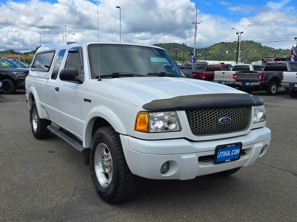 Thumbnail: 2001 Ford Ranger - 7