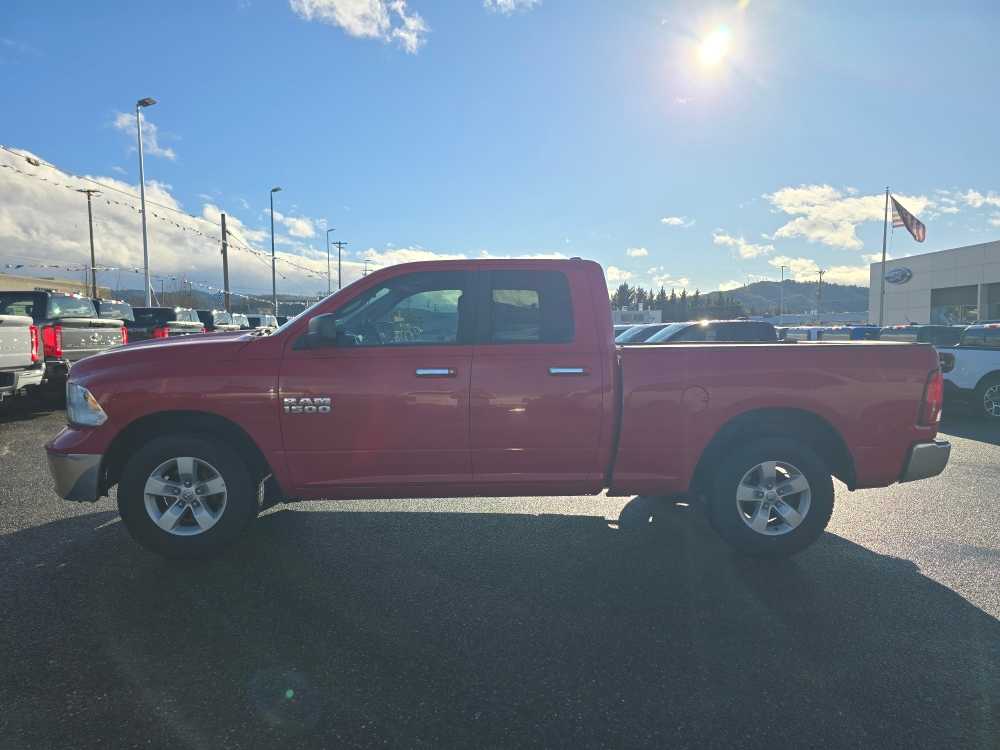 Thumbnail: 2013 RAM 1500 - 2