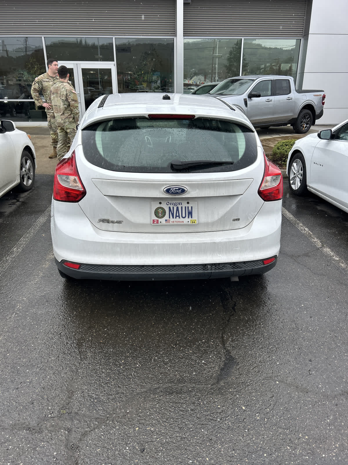 Thumbnail: 2013 Ford Focus - 5