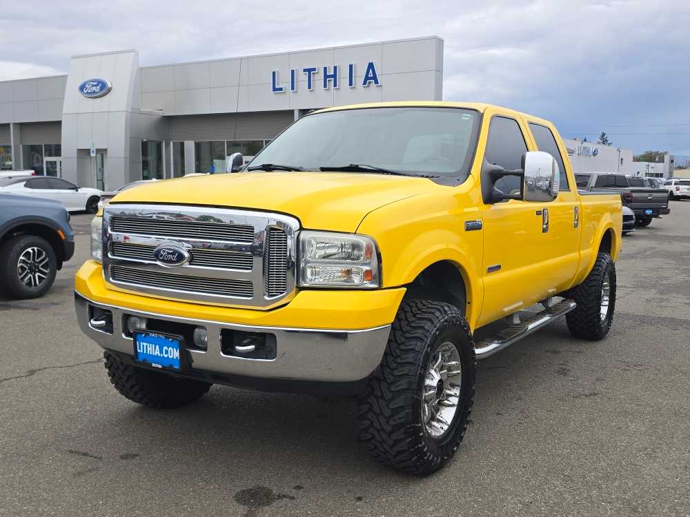 2006 Ford F-350  -
                  Roseburg, OR