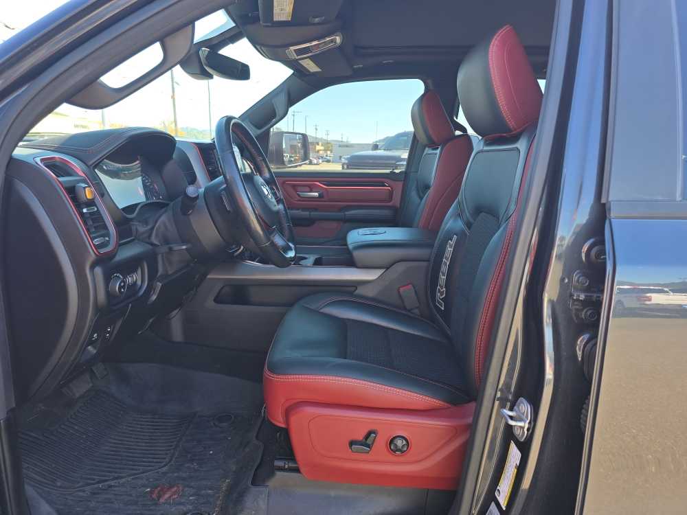 Thumbnail: 2019 RAM 1500 - 9