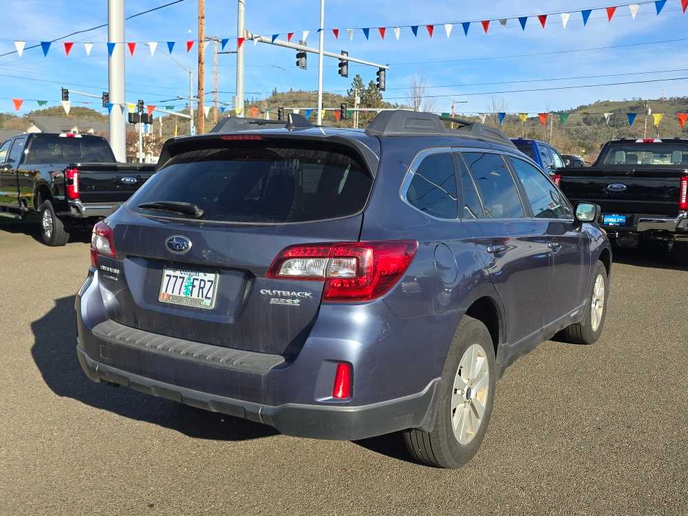 Thumbnail: 2017 Subaru Outback - 5