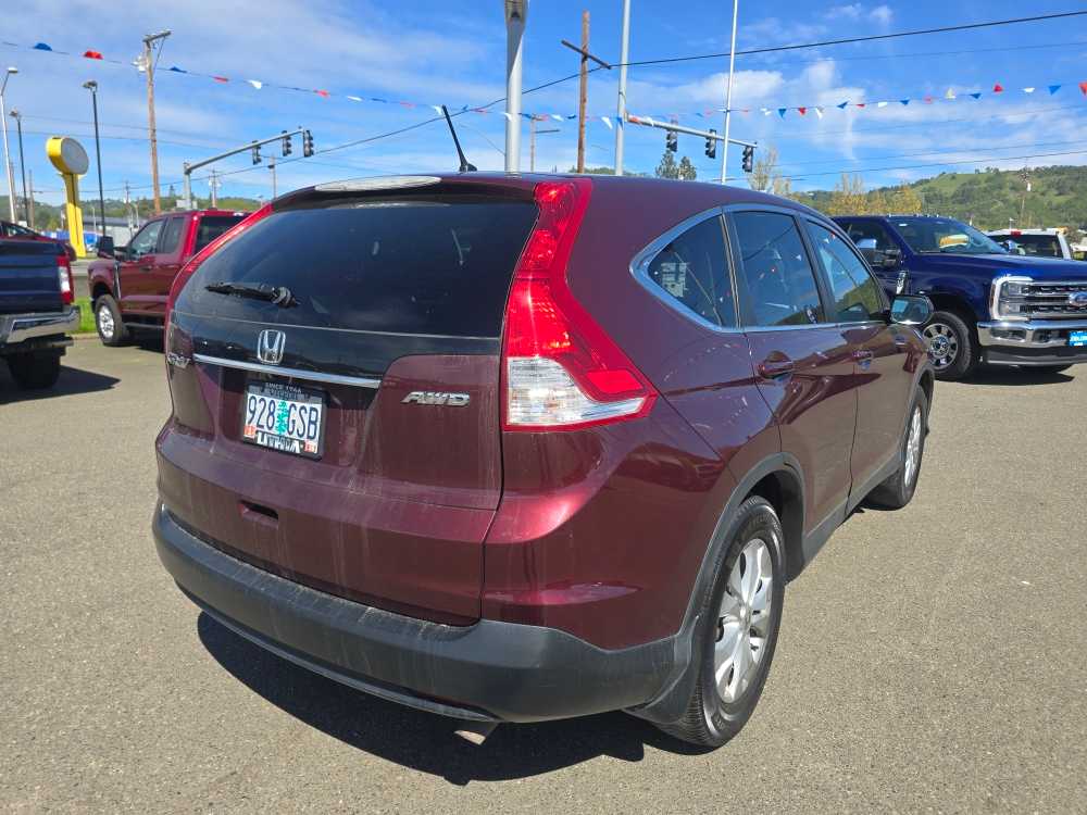 Thumbnail: 2014 Honda CR-V - 3