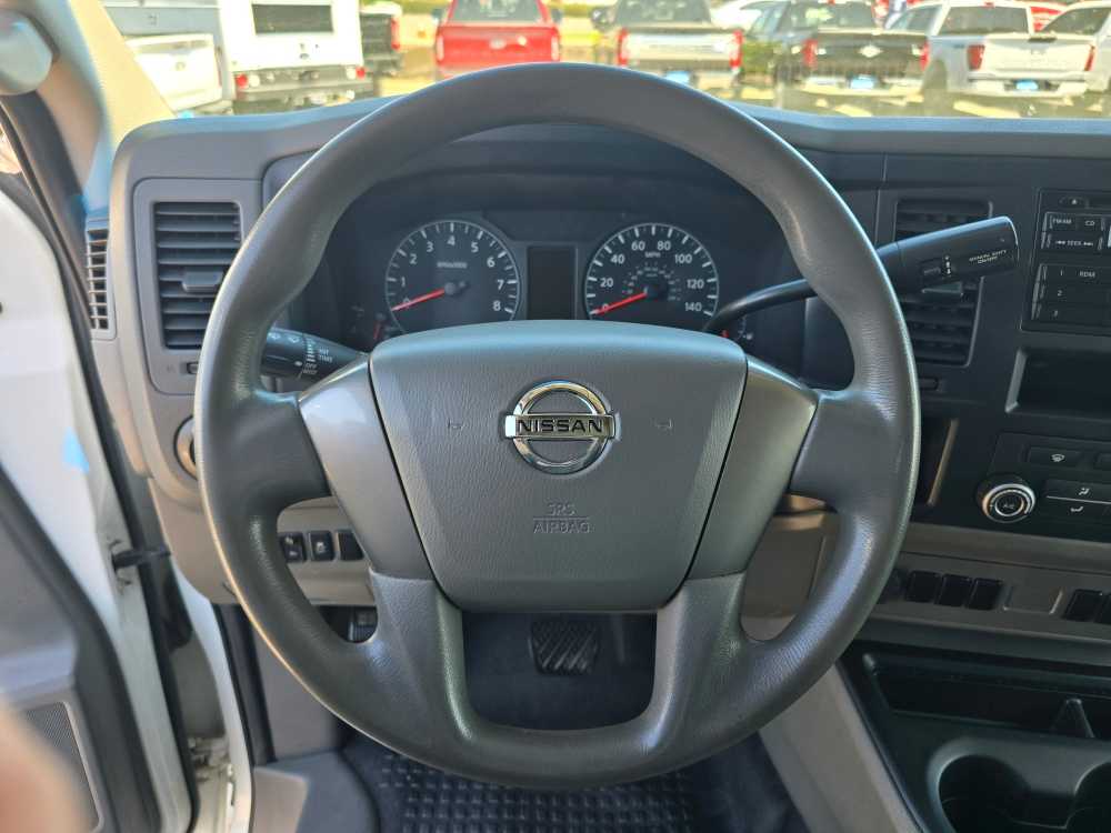 Thumbnail: 2012 Nissan NV - 12