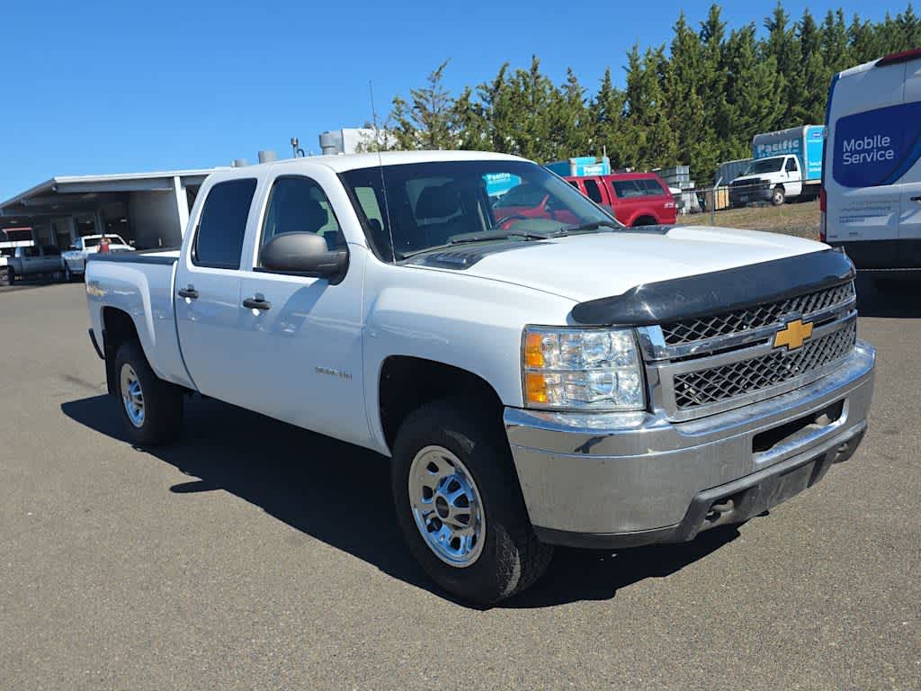 Thumbnail: 2014 Chevrolet Silverado 3500 - 7